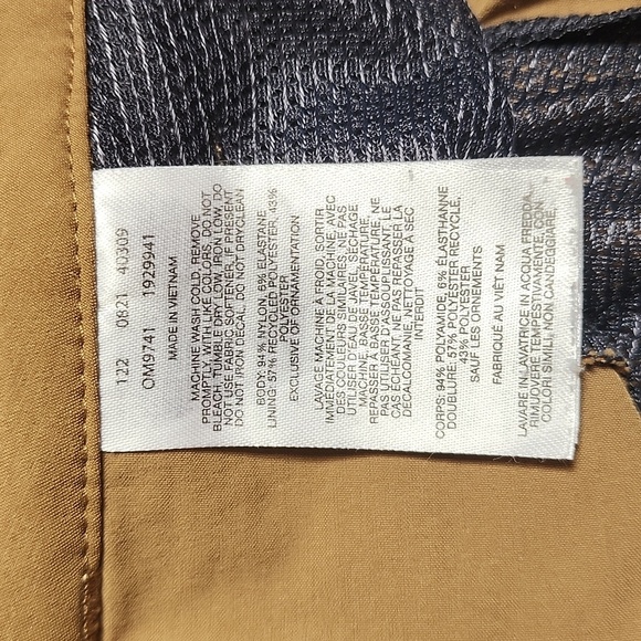 Men’s Mountain Hardwear Basin Trek Convertible Pants 36 - Picture 13 of 16